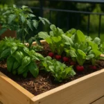 Comment faire une jardinière potager