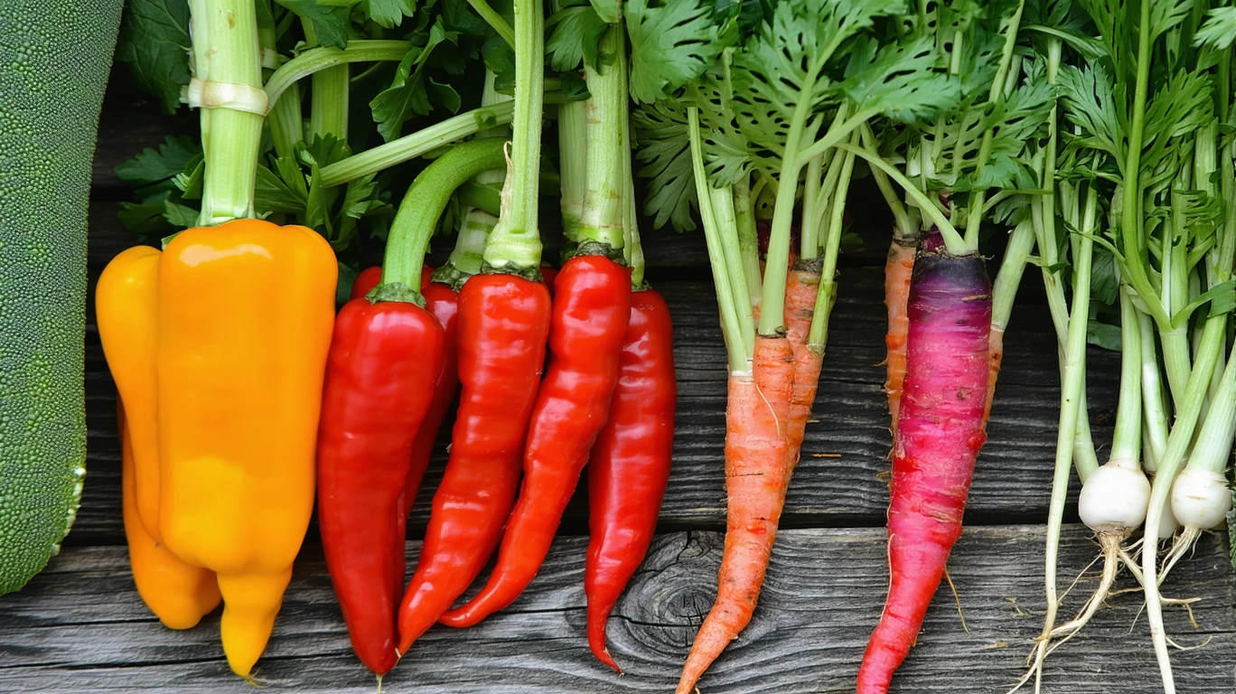 À semer absolument en juillet : ces légumes surprenants offrent une récolte express avant l’automne