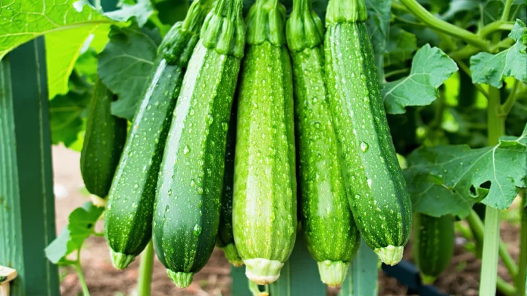 Cette astuce simple double la récolte de vos courgettes en plein été : le geste à adopter dès juillet