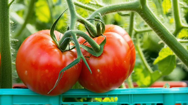 Comment bien arroser ses tomates en cas de (très) fortes chaleurs au potager ?