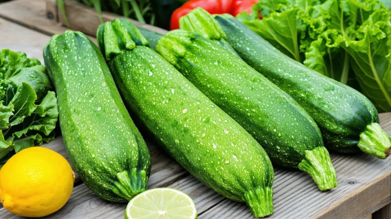 Courgettes au potager : comment éviter l’oïdium et réussir une culture abondante tout l’été