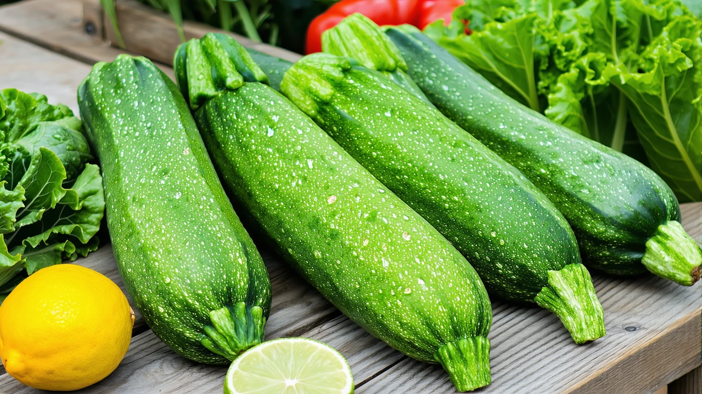 Courgettes au potager : comment éviter l’oïdium et réussir une culture abondante tout l’été