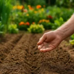 Des graines pour un potager, en partant de zéro