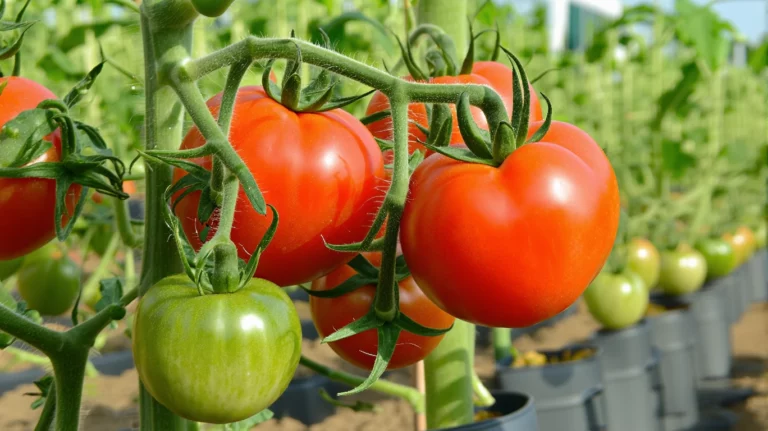 Faut-il tailler ses tomates en plein été ? Conseils et erreurs à éviter