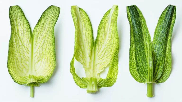 Feuilles de courgette tachetées ? Découvrez la méthode naturelle pour des plants vigoureux
