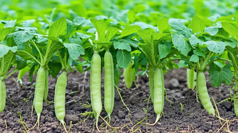 Haricots qui jaunissent ? Les erreurs à éviter pour une récolte généreuse dès juillet