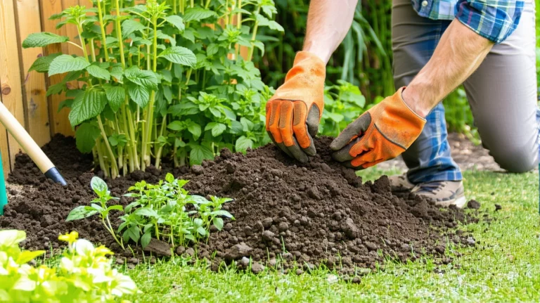 Installer un composteur au jardin en plein été : mode d’emploi facile pour des déchets bien transformés
