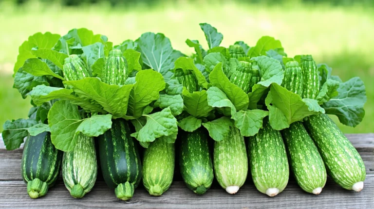 Que planter à côté des courgettes en juillet ? Les meilleures associations pour un potager sain et productif
