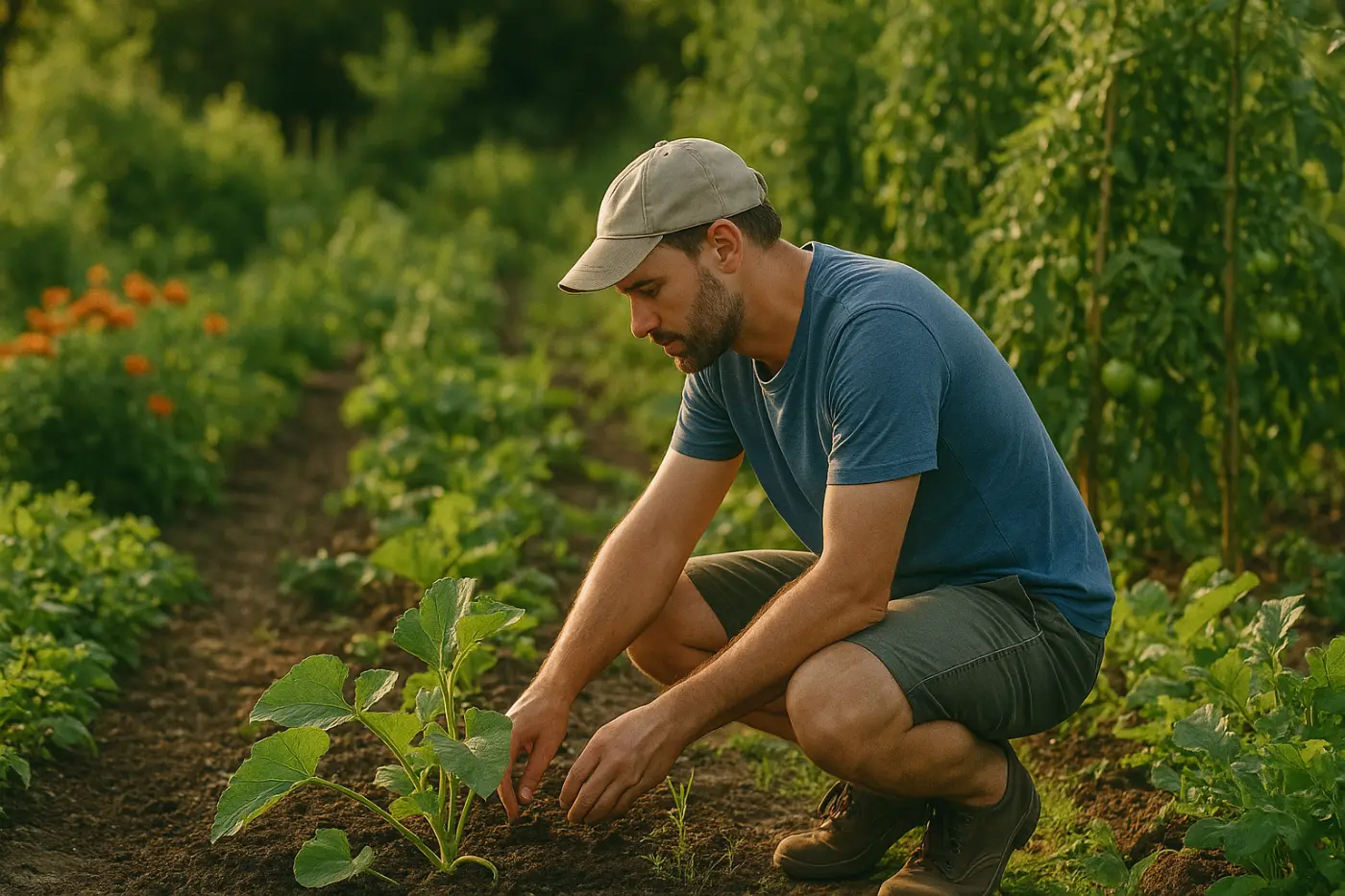 La star de l’été : cette fleur résiste à tout, attire les pollinisateurs et sublime vos massifs sans effort