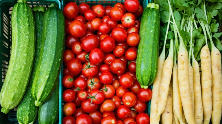 Tomates, courgettes, haricots… Les récoltes qui commencent fin juin et comment les booster naturellement