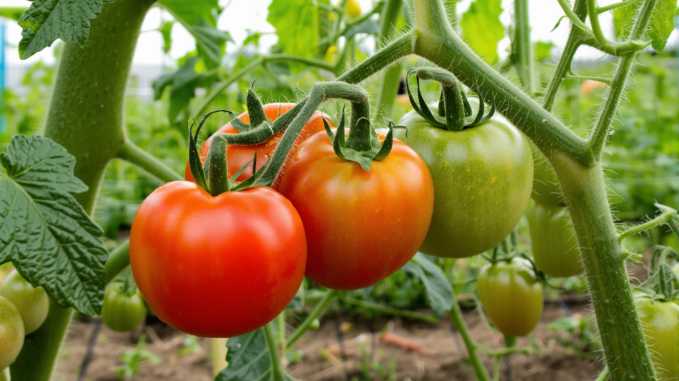 Tomates en juillet au potager : les gestes essentiels pour une récolte abondante