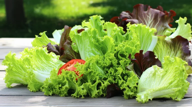 Vos salades montent en graines trop vite ? 4 conseils pour une récolte croquante jusqu’en août