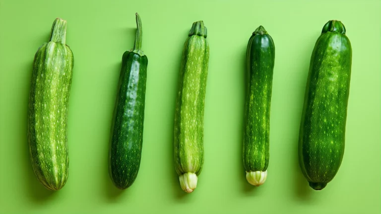 Vous cueillez vos courgettes trop tard ? L’erreur qui gâche le goût et comment l’éviter dès maintenant