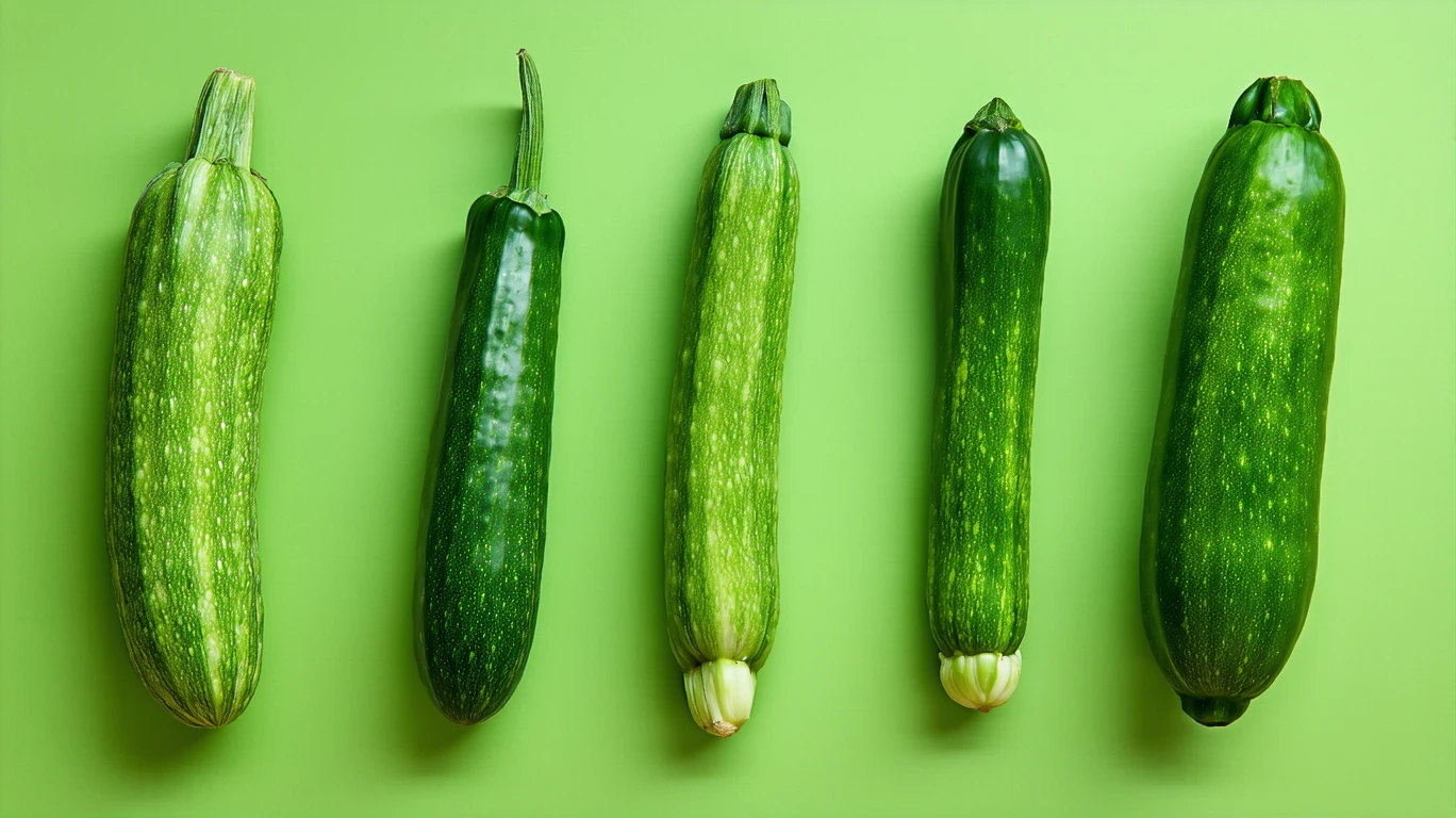 Vous cueillez vos courgettes trop tard ? L’erreur qui gâche le goût et comment l’éviter dès maintenant