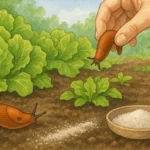 Limaces au potager : comment s’en débarrasser naturellement ?