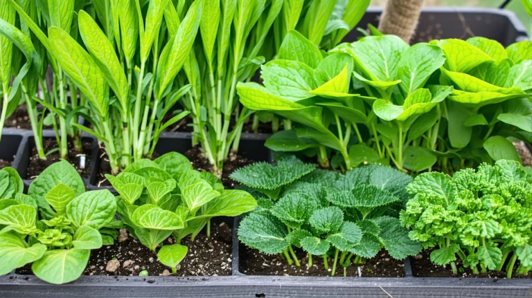 Plantes répulsives contre les limaces au potager