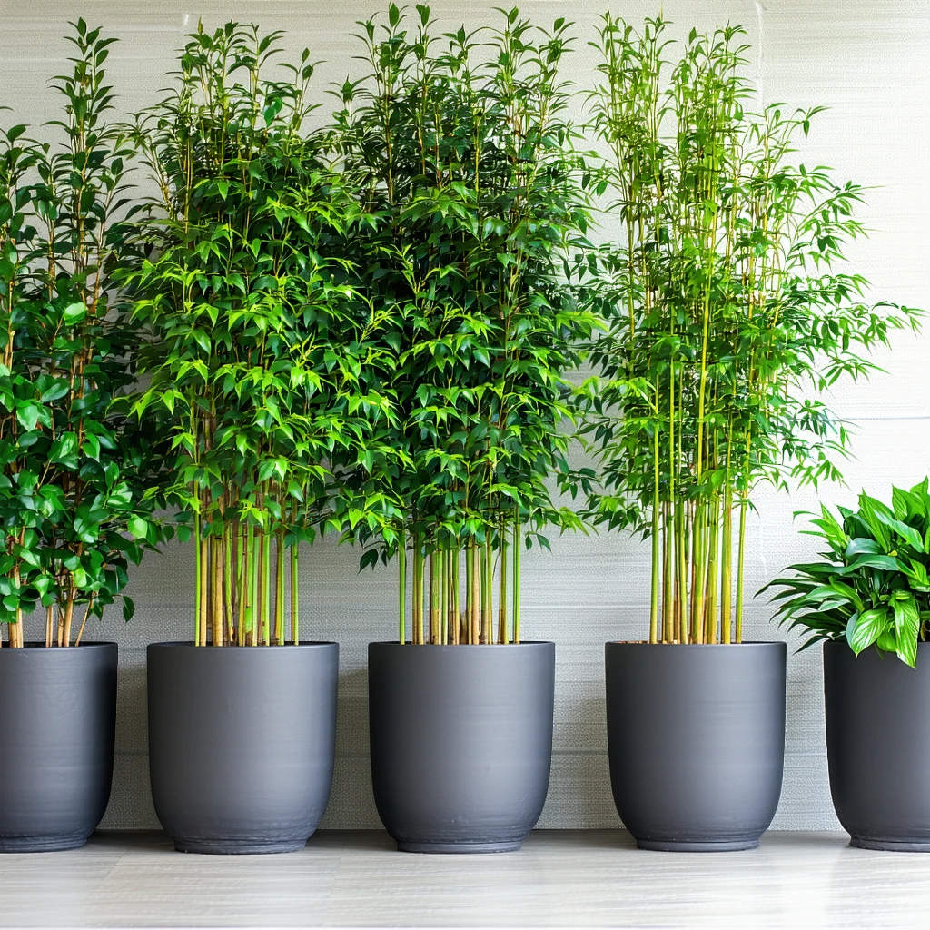 Astuces de jardinier pour booster la croissance de pot bambous sans produits chimiques