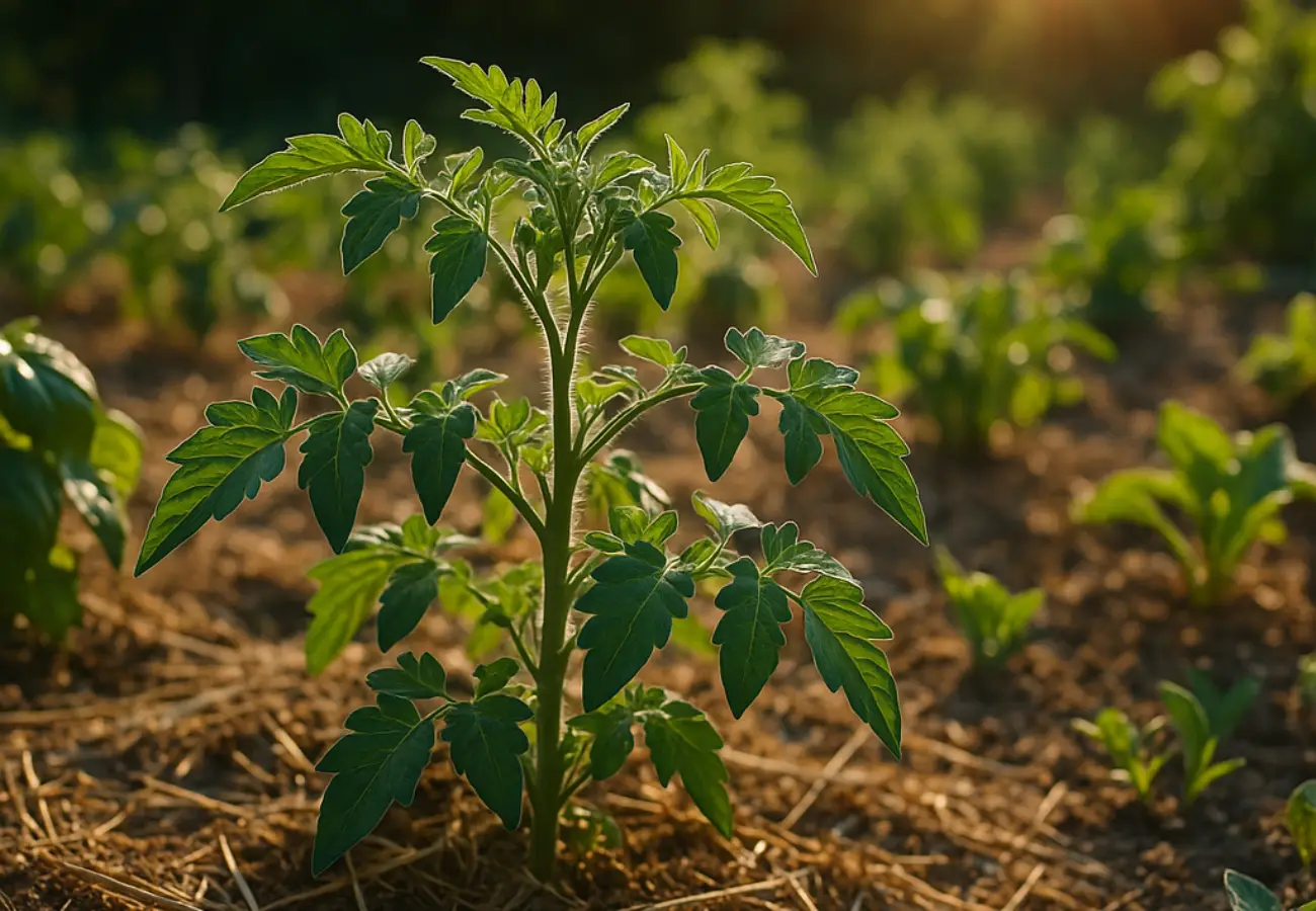 Comment gérer les fortes chaleurs au potager en août ?